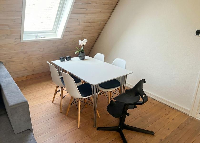 Syddanmark Esbjerg Dining room
