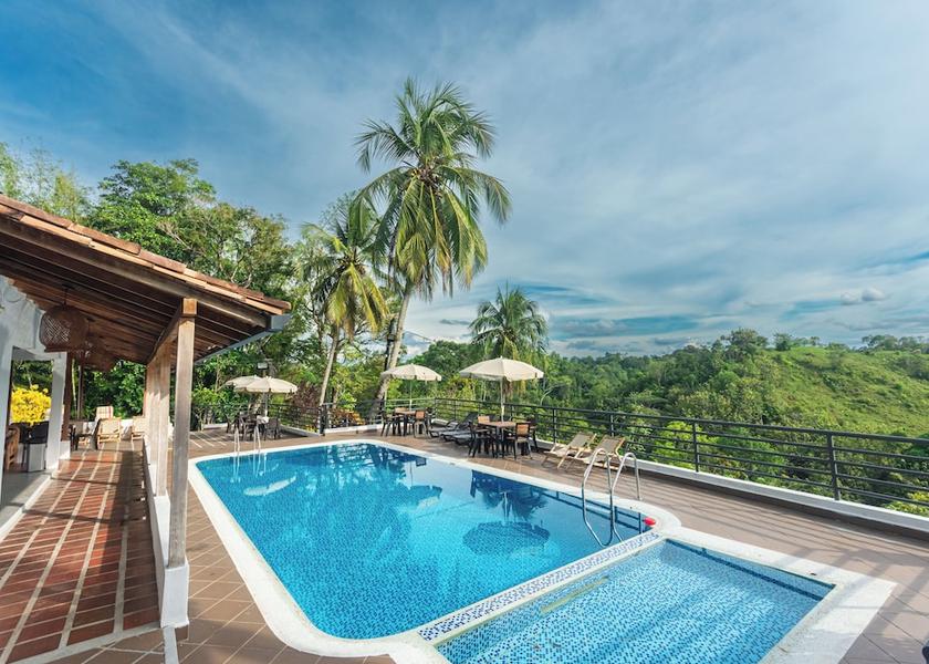 Antioquia Puerto Triunfo Pool