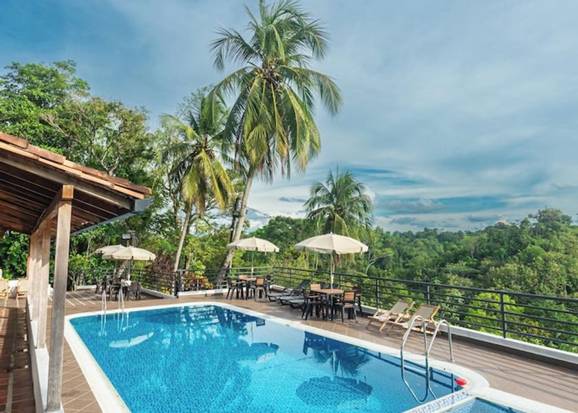 Antioquia Puerto Triunfo Pool
