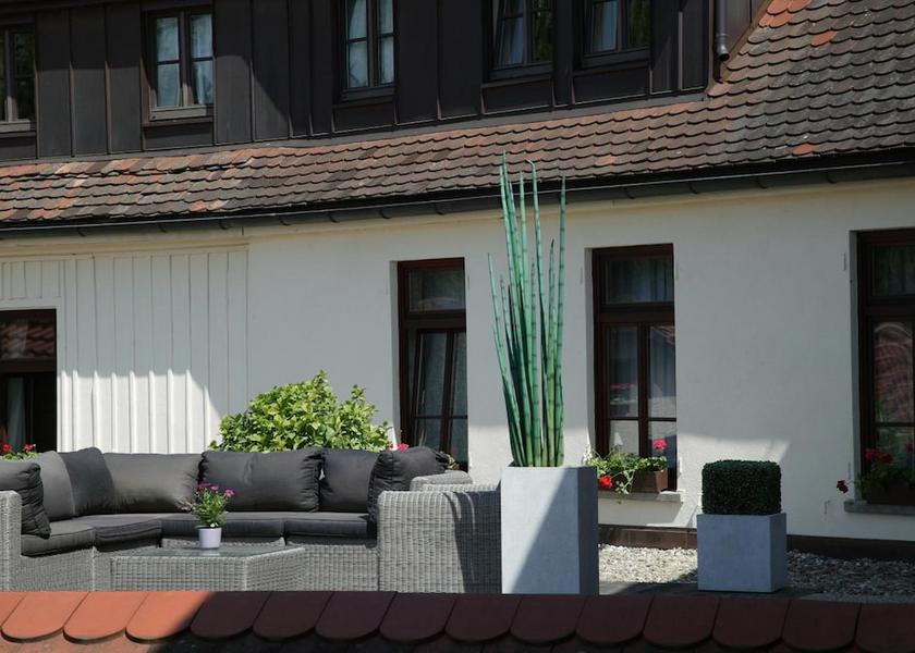 Baden-Württemberg Schwäbisch Hall Balcony