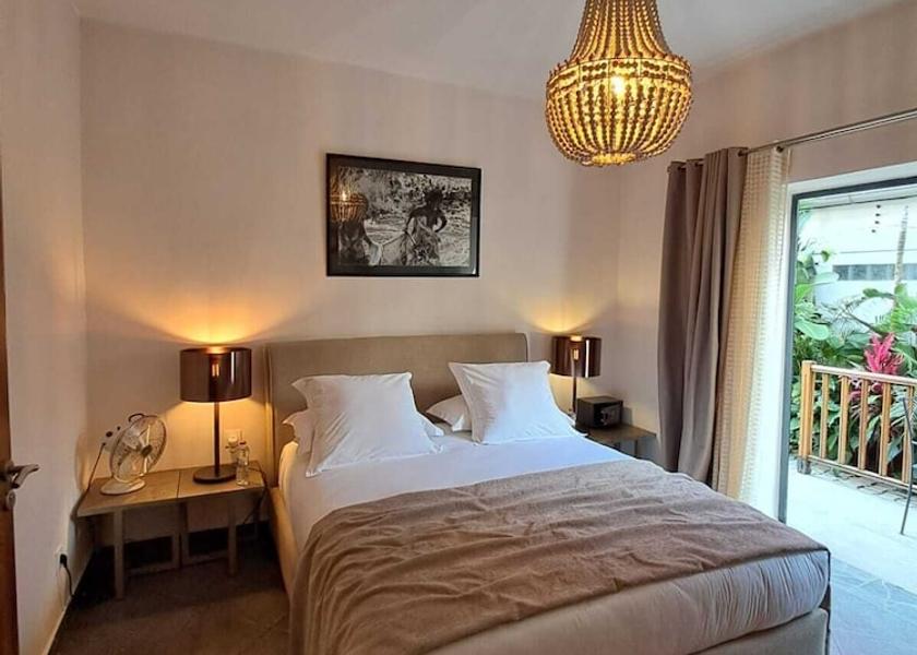 Analamanga Antananarivo Room