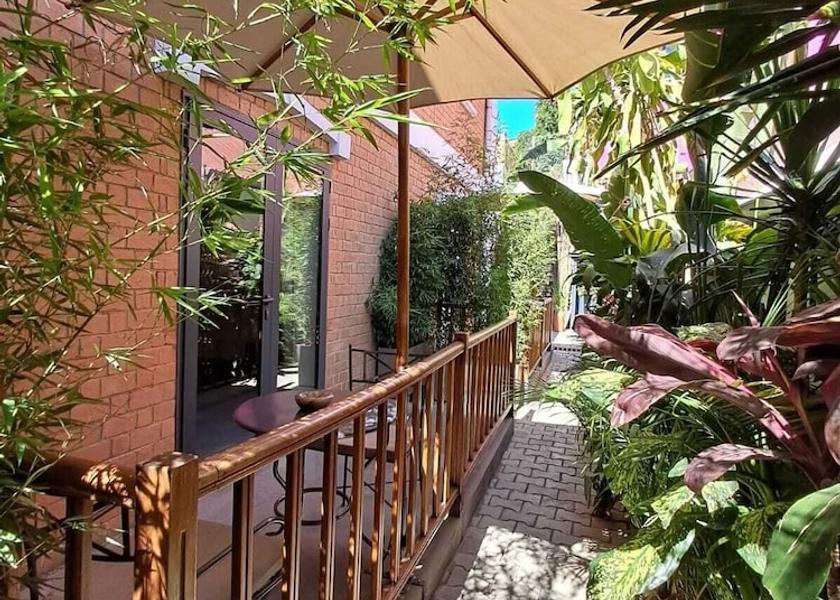 Analamanga Antananarivo Terrace/patio