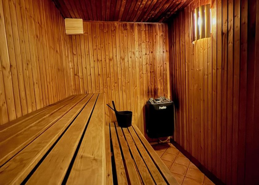 Jamtland County Östersund Sauna