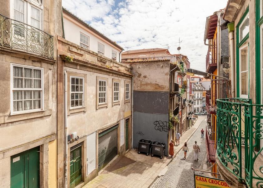 Porto Porto Balcony
