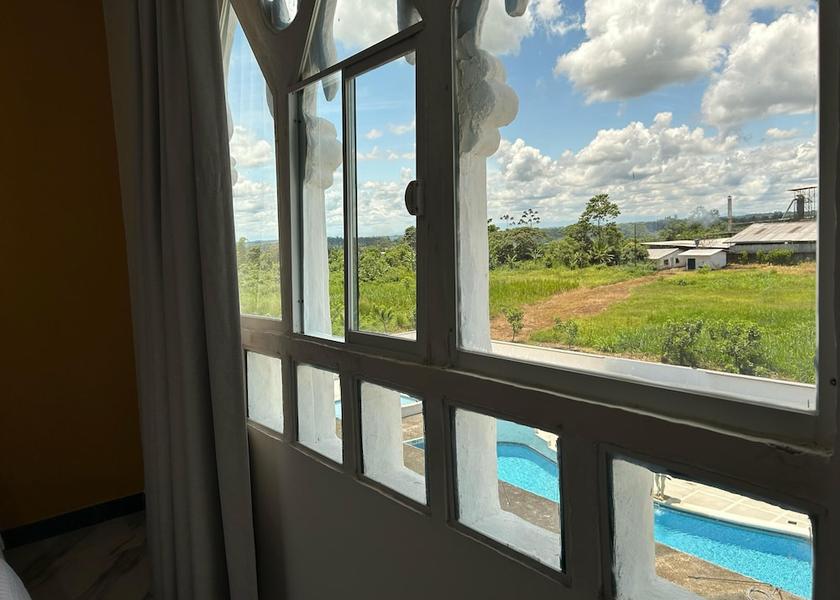Esmeraldas Independencia View from property