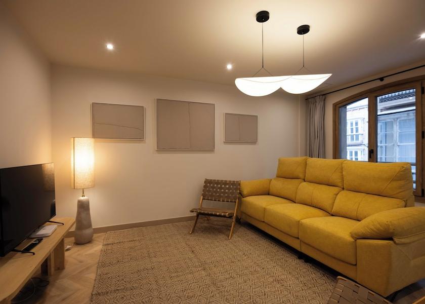 Murcia Cartagena Living area