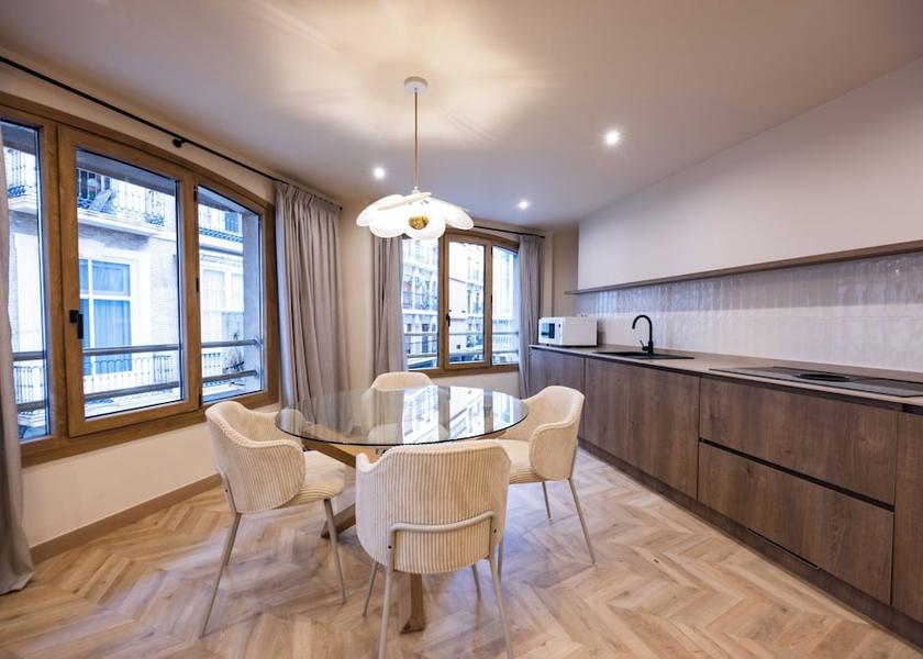 Murcia Cartagena Living area