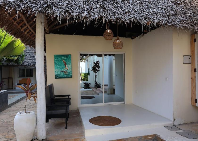  Pwani Mchangani Room