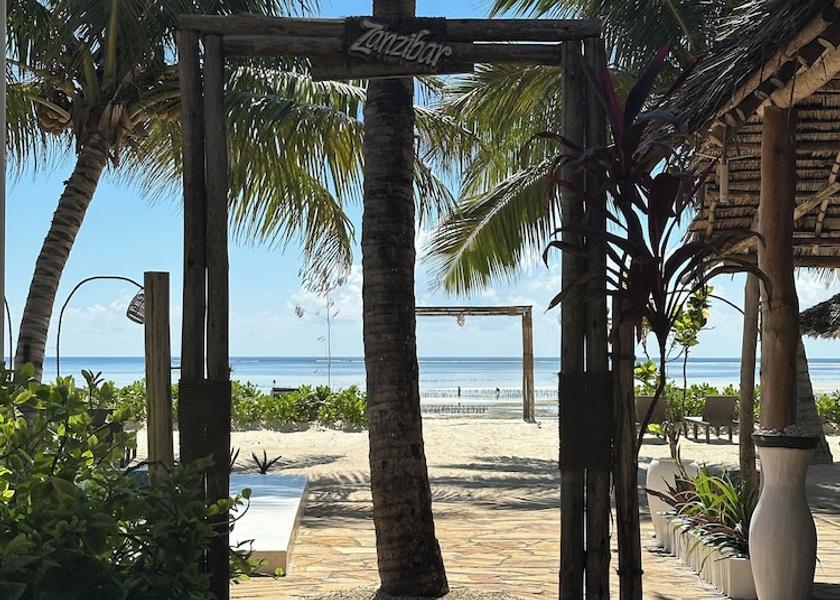  Pwani Mchangani Beach/ocean view