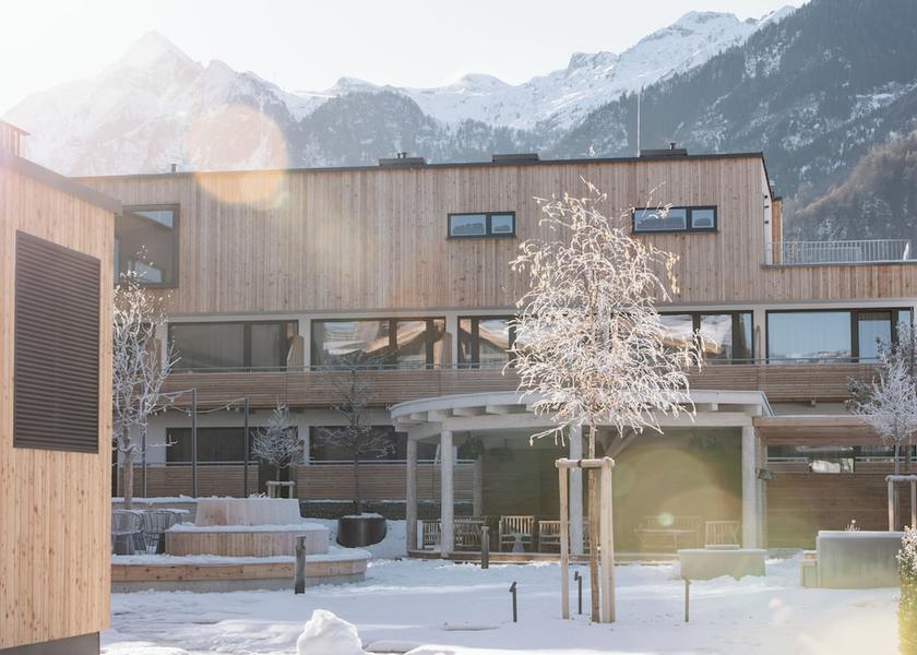 Salzburg State Kaprun Exterior