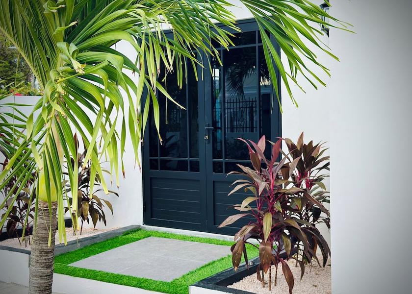  Oranjestad Terrace/patio