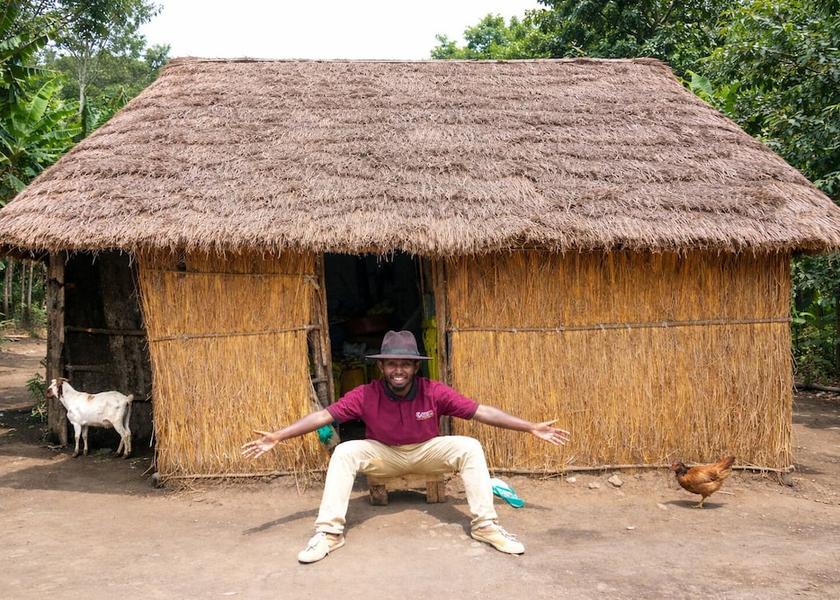 Western Region Kasese Hiking
