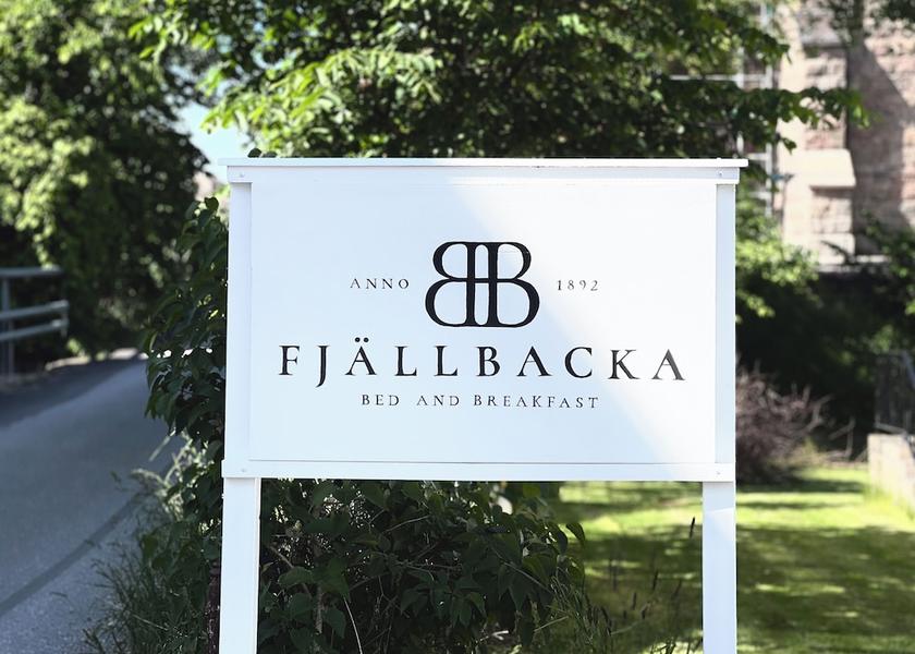 Västra Götaland County Fjallbacka Exterior