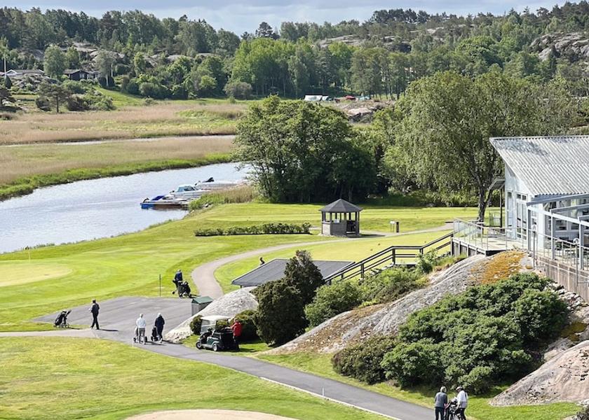 Västra Götaland County Fjallbacka Golf