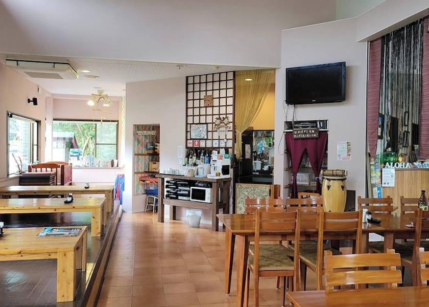 Kagoshima Minamitane Restaurant