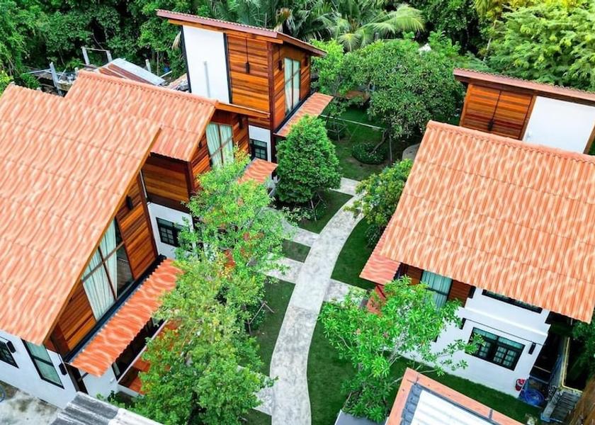 Samut Prakan Province Phra Pradaeng Building design
