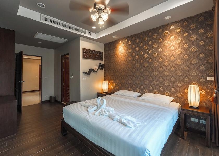 Phuket Province Pa Klok Room