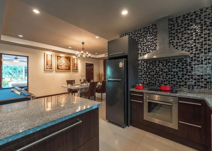 Phuket Province Pa Klok Private kitchen