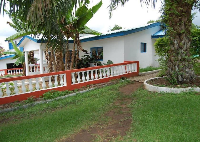 Central Region Bawjiase Exterior