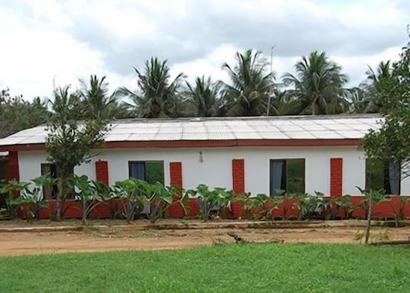 Central Region Bawjiase Exterior