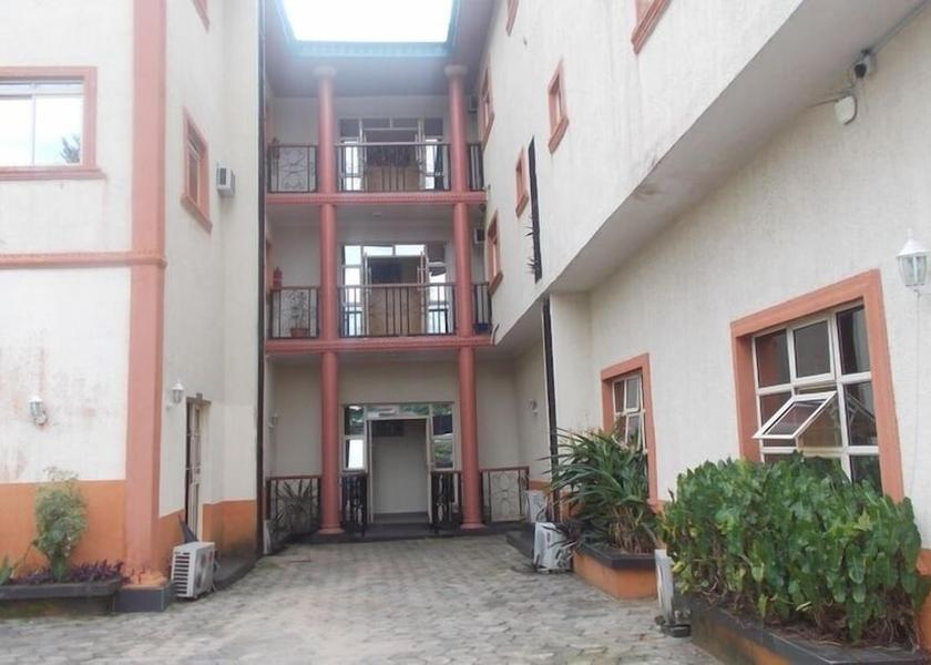 Cross River Calabar Exterior