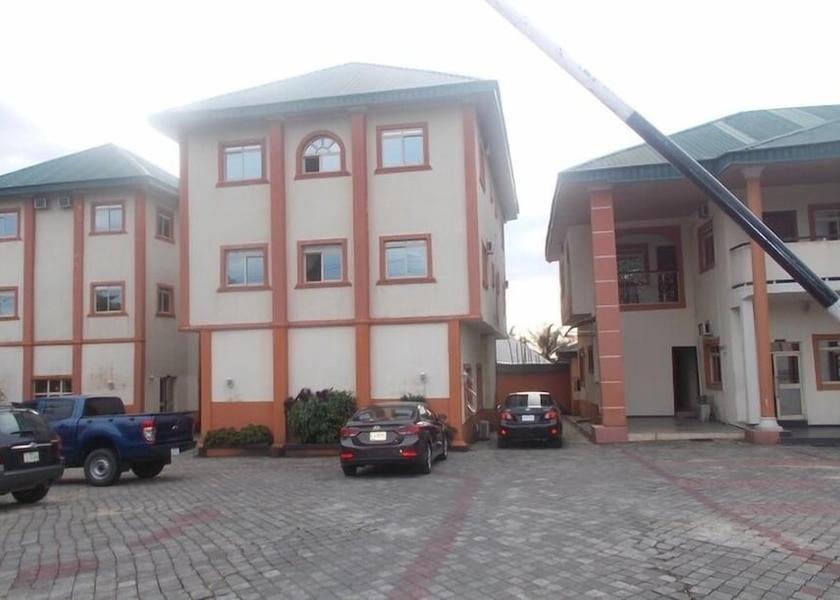Cross River Calabar Exterior