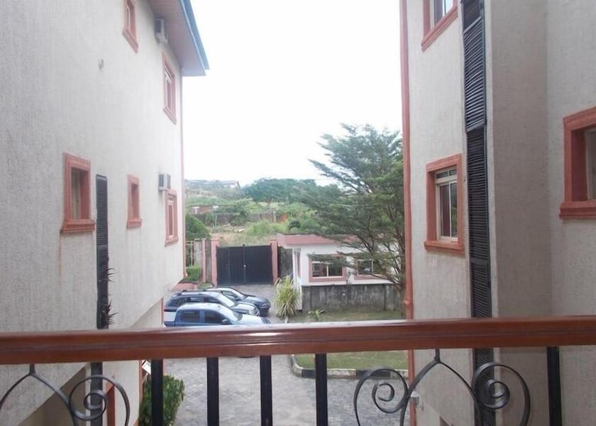 Cross River Calabar Exterior