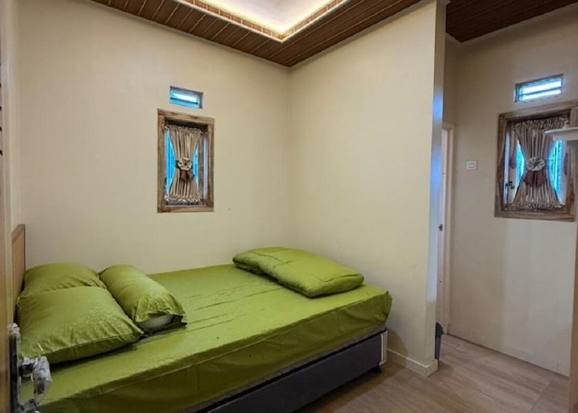 East Java Ngadisari Room