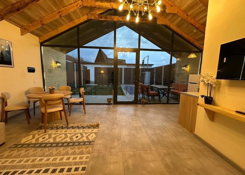  Gabala Living area