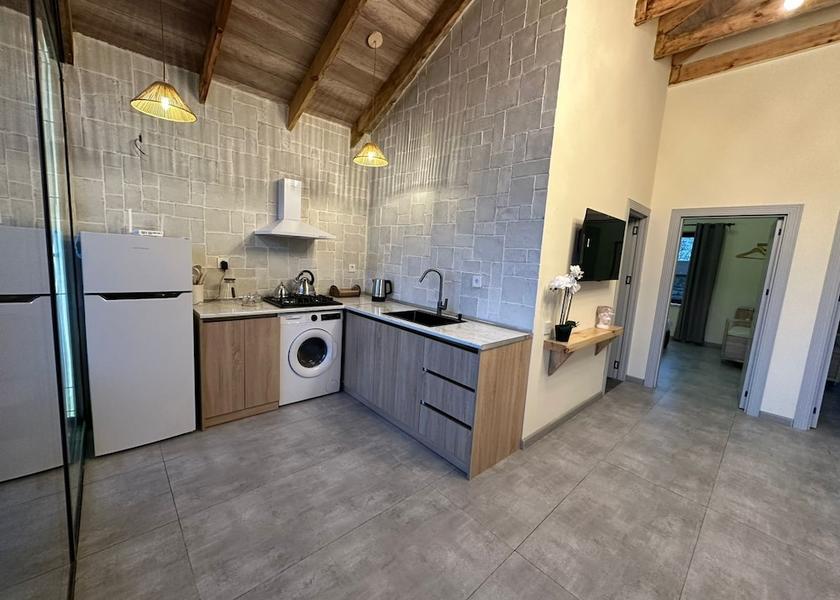  Gabala Living area