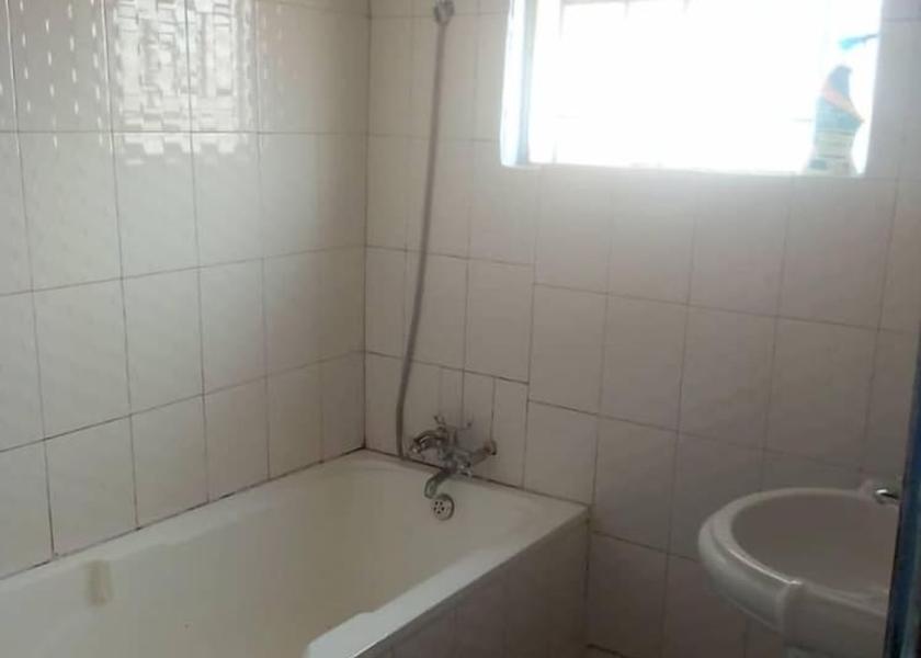 Eastern Chipata Bathroom