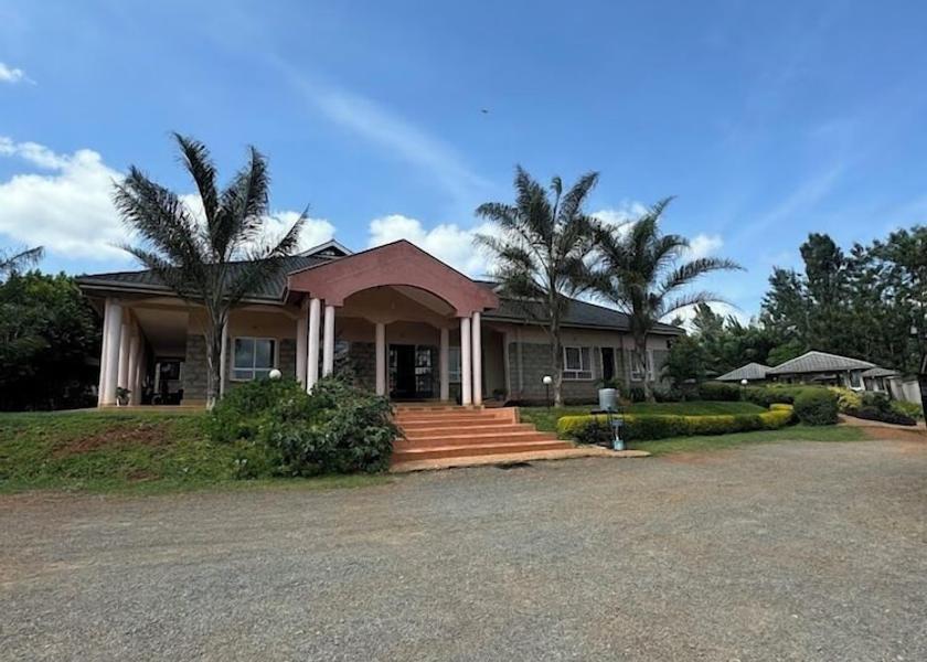 Makueni County Tawa Exterior
