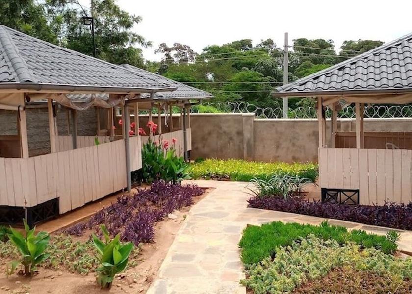 Makueni County Tawa Exterior