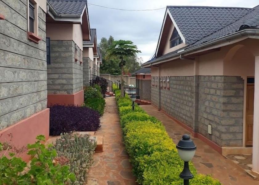 Makueni County Tawa Exterior