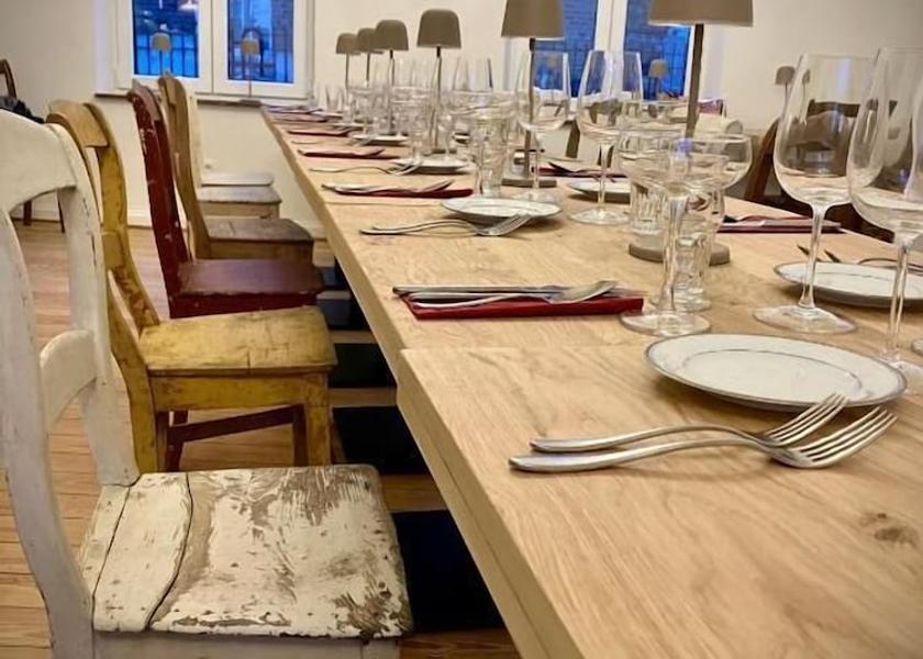 Walloon Region Marche-en-Famenne Dining