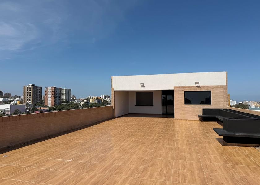  Barranquilla Terrace/patio