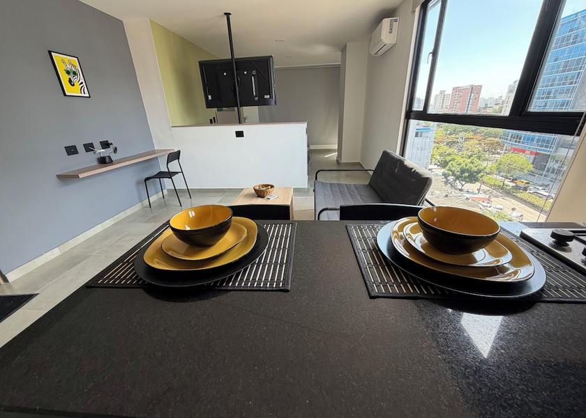  Barranquilla Living area