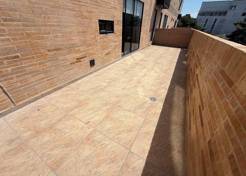  Barranquilla Terrace/patio