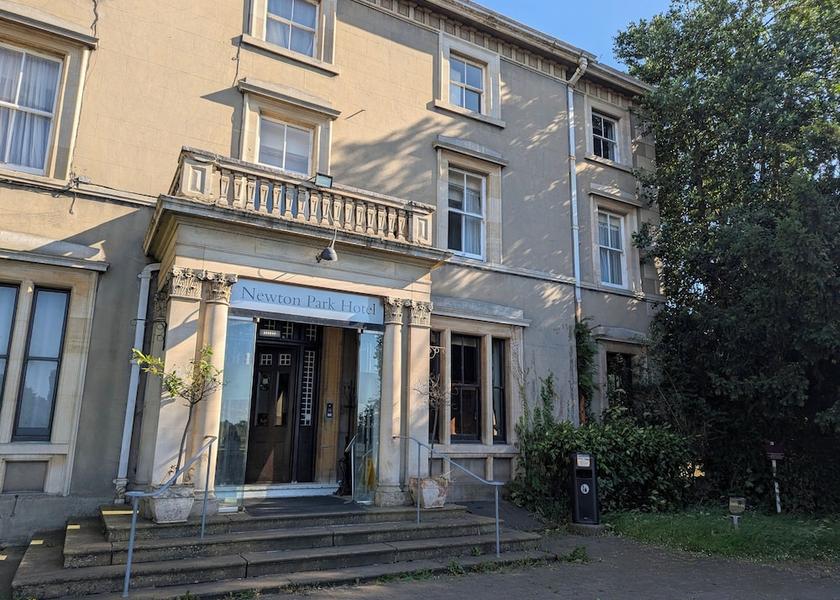 England Burton on Trent Front of property