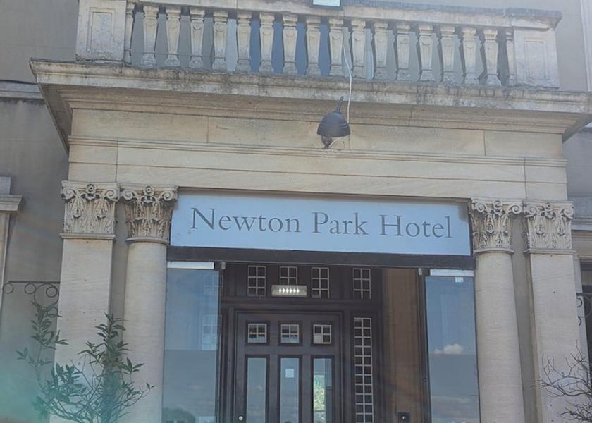 England Burton on Trent Front of property