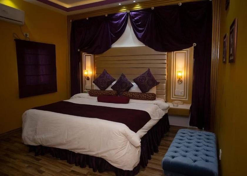 Sindh Karachi Room