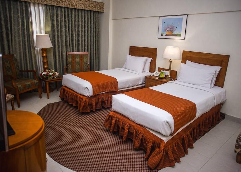 Sindh Karachi Room