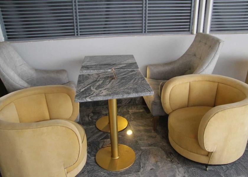 Edo Benin City Bar (on property)