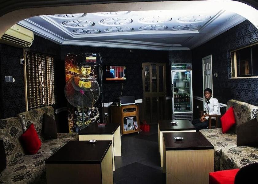 Edo Benin City Bar (on property)