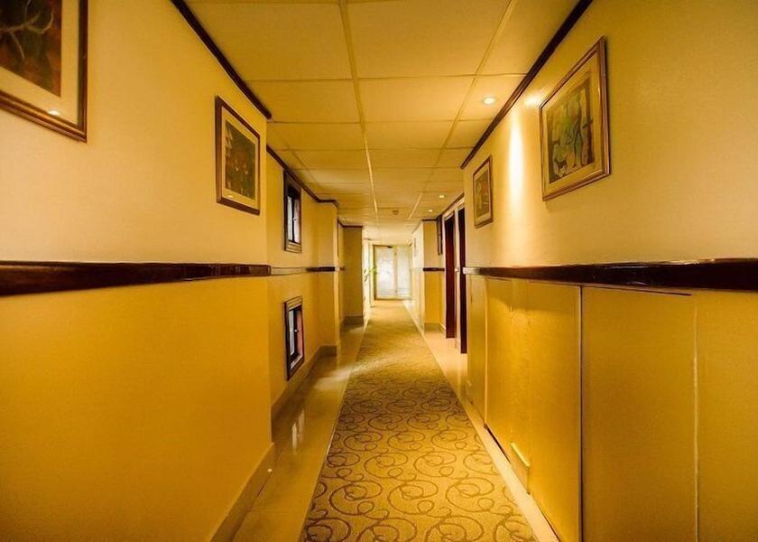 Edo Benin City Hallway