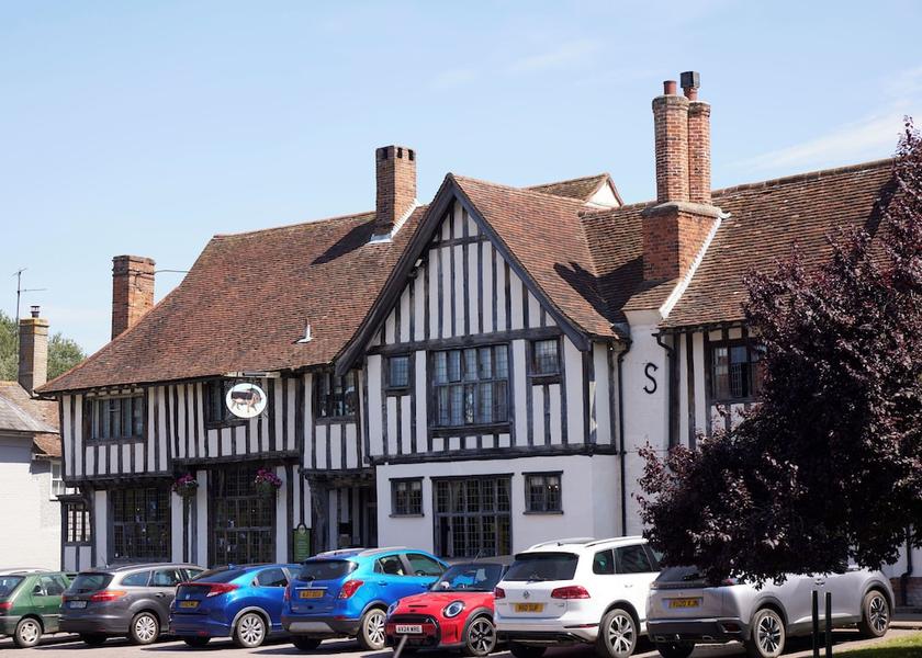 England Sudbury Exterior
