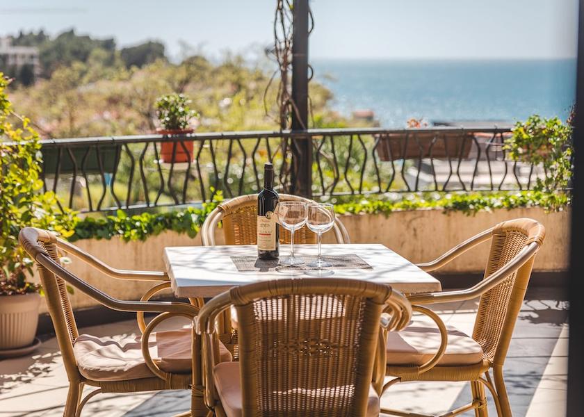 Budva Municipality Pržno Restaurant