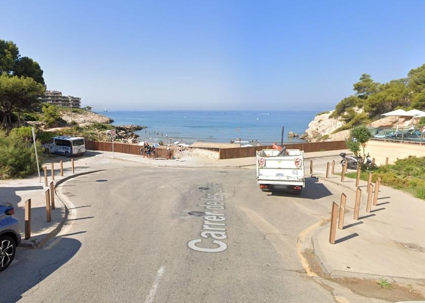 Catalonia Salou Beach