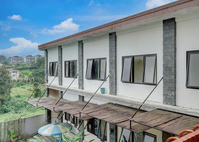 West Java Megamendung Exterior