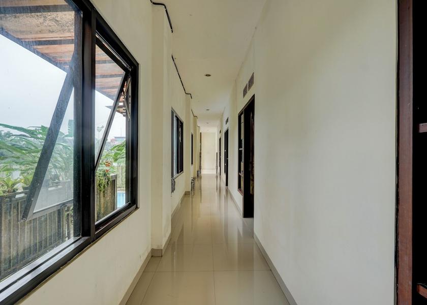West Java Megamendung Interior detail